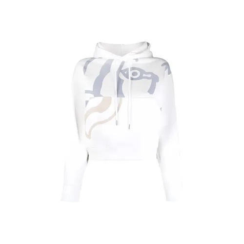 KENZO Белый Женские Свитшоты