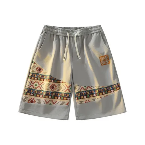 PASOK Унисекс Повседневные шорты