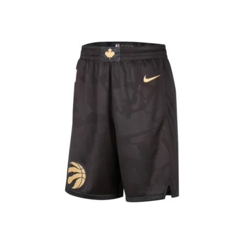 Nike Черные Мужские Повседневные Шорты