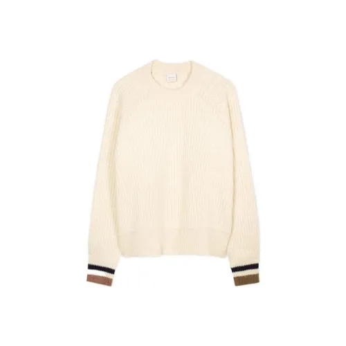 Paul Smith SS22 Свитер Женский Экрю