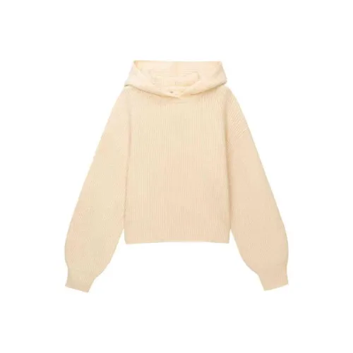 Levis Бежевые Женские Свитеры