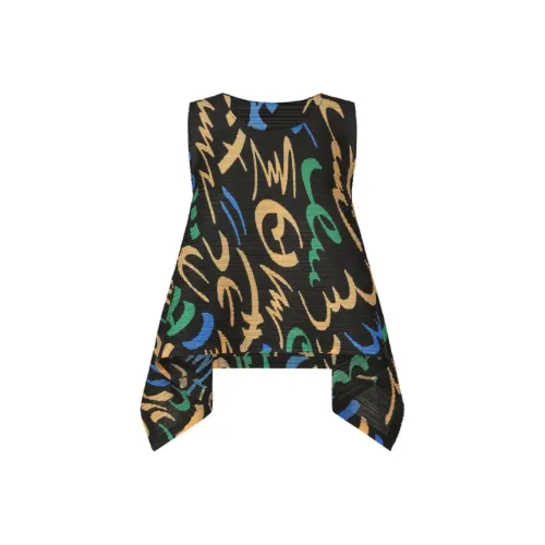 PLEATS PLEASE ISSEY MIYAKE Рубашка Женская Черная