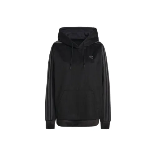 adidas originals Черные Женские Свитшоты