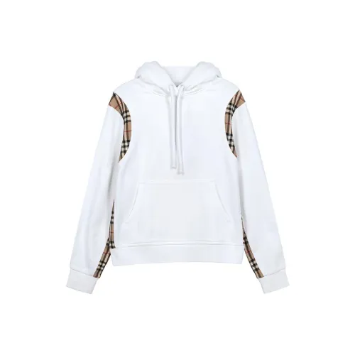 Burberry Толстовка Весна Женская Белая