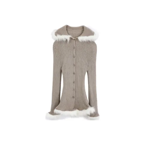 Metamorphosis Трикотаж Женский Темный Хаки