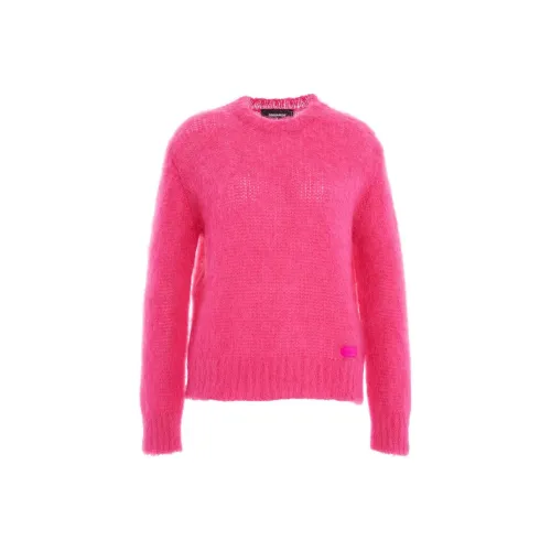 DSQUARED 2 Свитер Женский Розовый