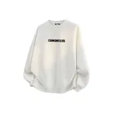 Флисовая подкладка, белый