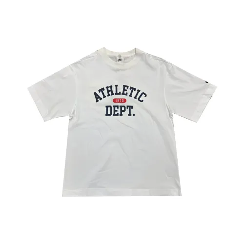 NIKE Белые Женские Футболки