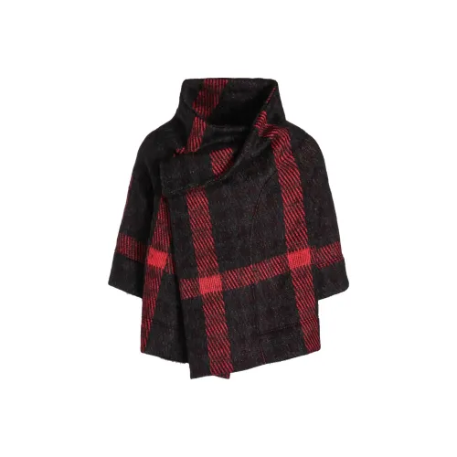 Yohji Yamamoto Y'S FW24 Свитер Женский Красный