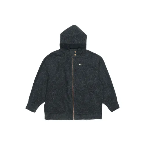 NIKE Черные Женские Свитшоты