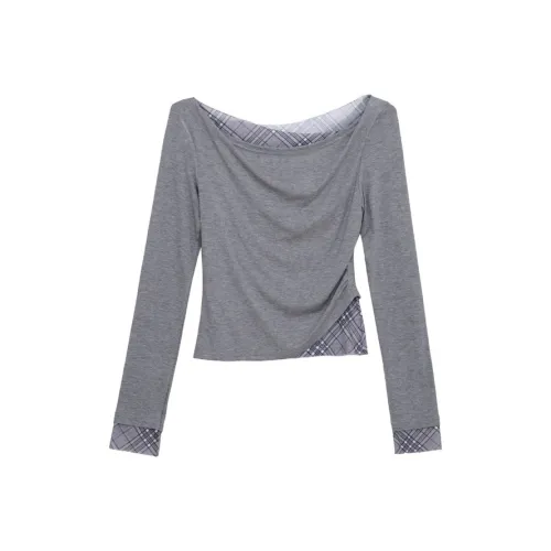 UNSPECIFIED Длинный рукав Женские