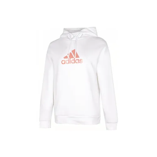 Adidas Толстовка Женская Белая