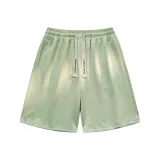 Зеленый цвет ростока