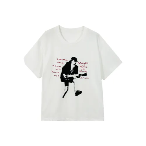 Frustration Garden Обычный T-Рубашка Женская Белая