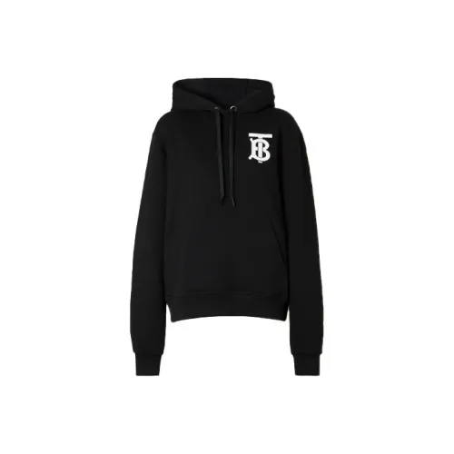 Burberry Свитшот Женский Черный