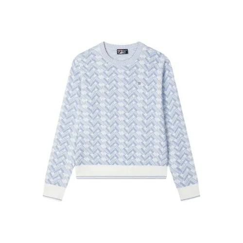 FILA Mystic Синий LB Женские Свитеры