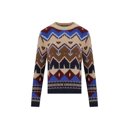 WEEKEND MaxMara Свитер Женский Бордовый