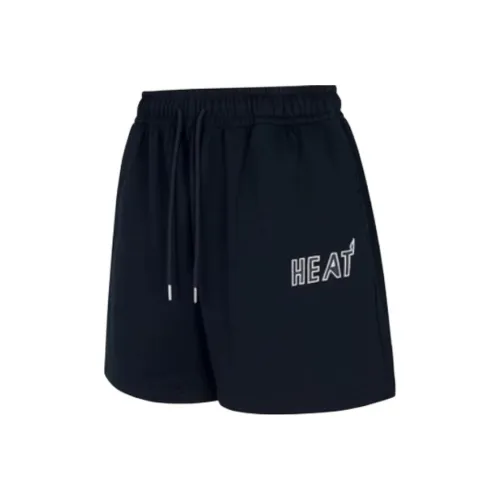 MITCHELL NESS Повседневные шорты Унисекс Черный