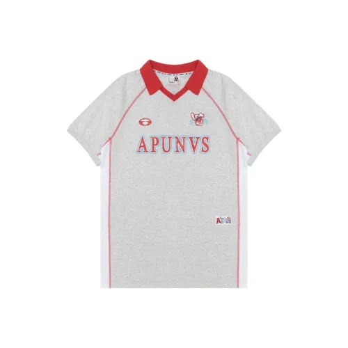 aape Серые Женские Футболки