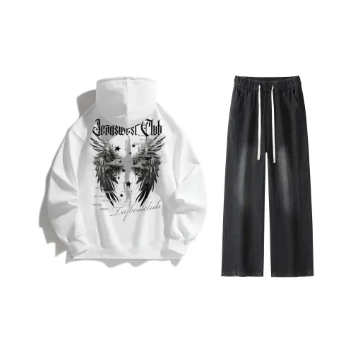 JEANSWEST CLUB Унисекс Свитшоты Комплекты
