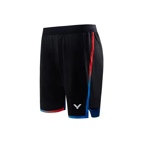 Шорты VICTOR Casual Унисекс Черные