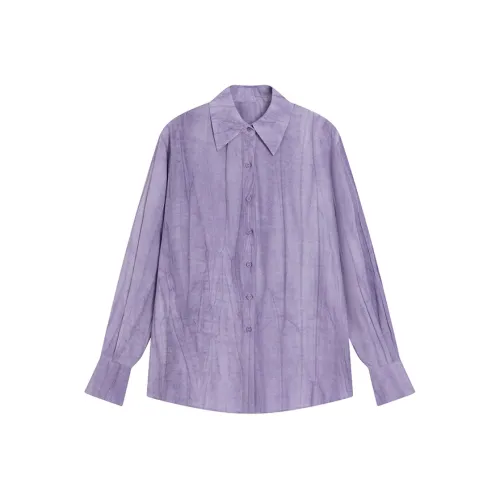 Ouyang Женские Рубашки