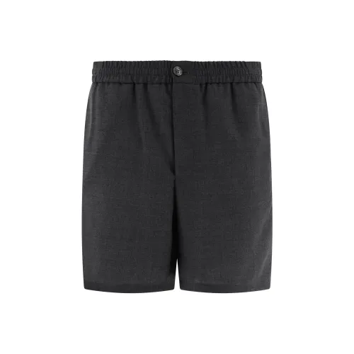 AMIPARIS Повседневные шорты Мужские Серые