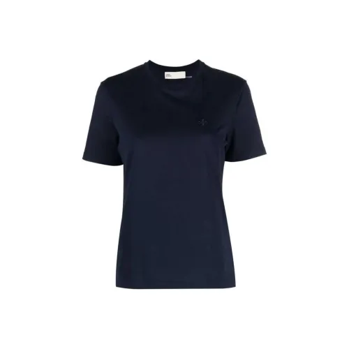 Tory Burch T Рубашка Женская Морской Синий