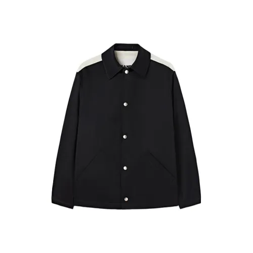 JIL SANDER Черные Женские Рубашки