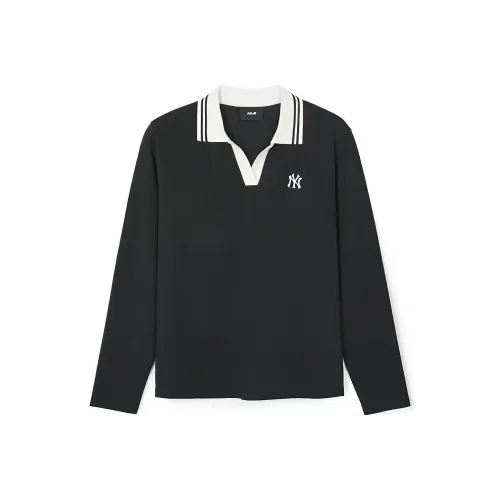 MLB Нью-Йорк Янкис Черная Женская Футболка