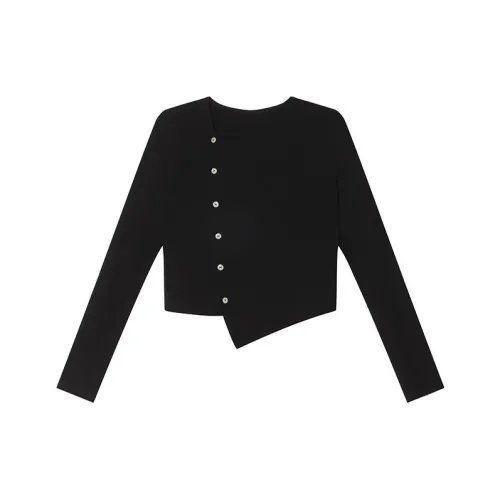 Hello Canon T Рубашка Женская Черная