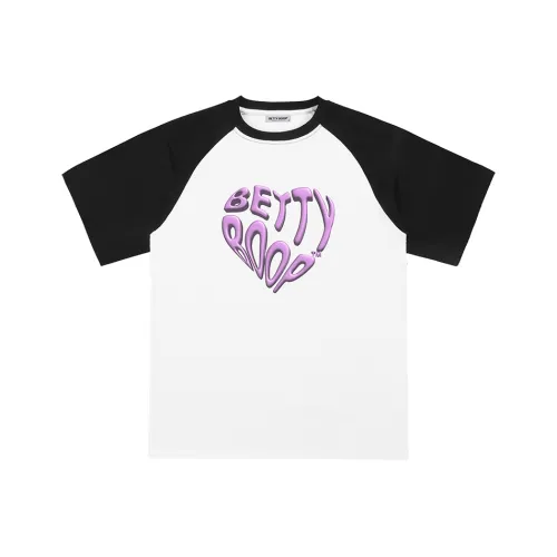 Женские футболки Betty Boop