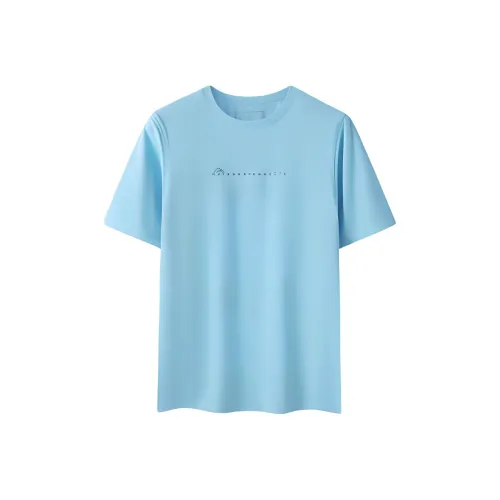 OUTDOOR PRODUCTS T-рубашка Женская Ярко-синяя