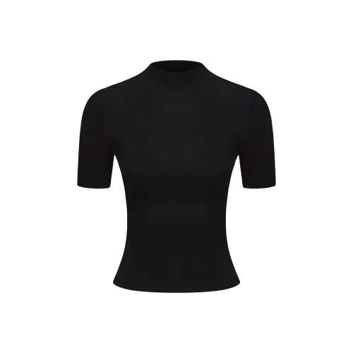 NANA JACQUELINE Свитер Женский Черный