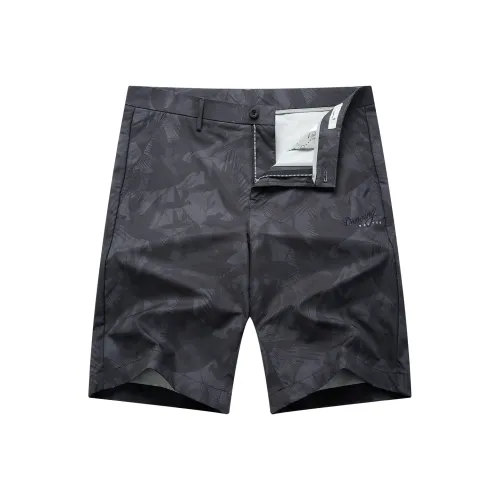 Dance with Wolves Повседневные шорты Мужские