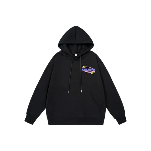 KULAIYA Толстовка Унисекс Черный