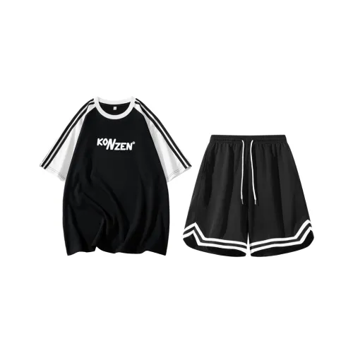 KONZEN· Повседневная спортивная одежда унисекс