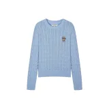 Светло-голубой