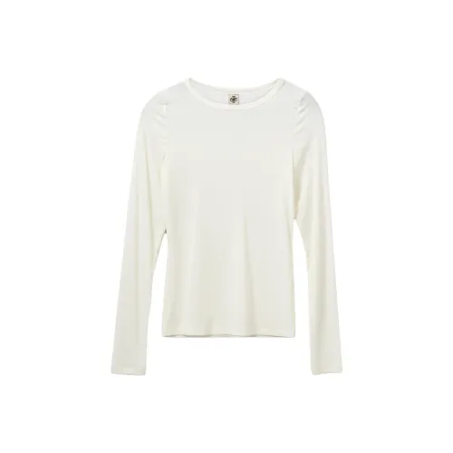 The. Garment FW24 Свитер Женские Кремовый