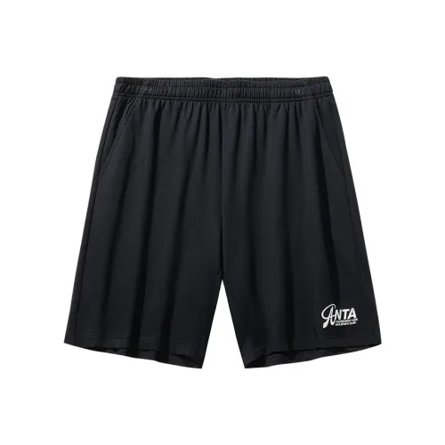 Anta Life Collection Черные Мужские Повседневные Шорты