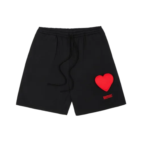 SQQZ Project Повседневные шорты унисекс