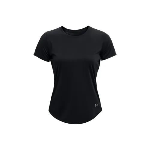 Under Armour Черные Женские Футболки