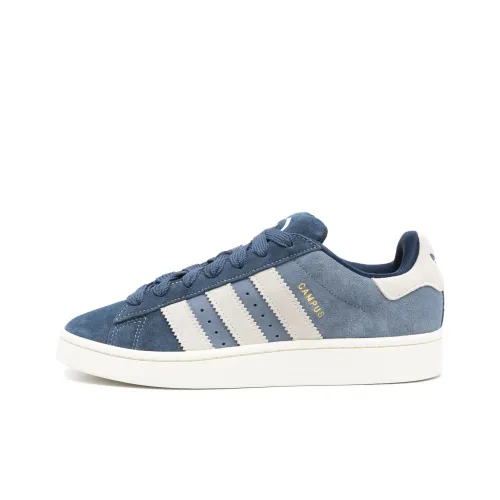 Adidas Originals CAMPUS 00s Low Скейтборд Кроссовки Унисекс Синие Белые