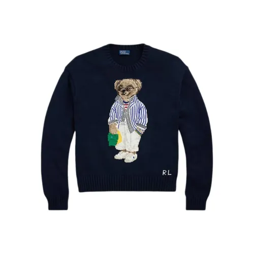 Polo Ralph Lauren Свитер Женский Синий