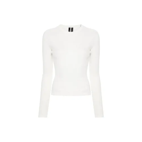 Y 3 Белые Женские Футболки