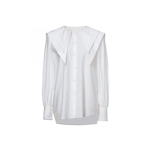 LOFT SHINE Белые Женские Рубашки