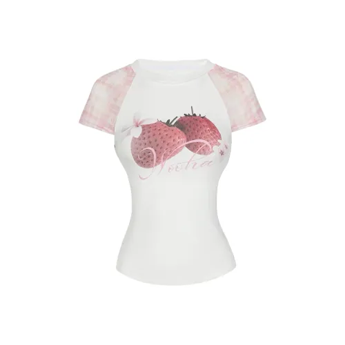 ONEPASS Реглан-рукав Т-рубашка Женская