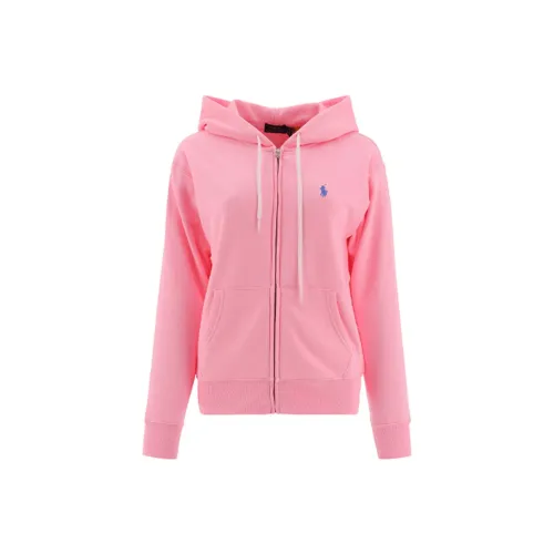Polo Ralph Lauren SS22 Толстовка Женская Розовая