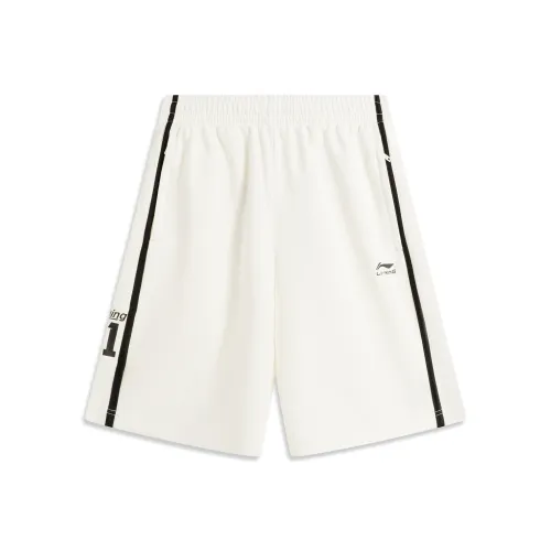 Лайнер Sports Life Collection Повседневные шорты Мужские Айвори