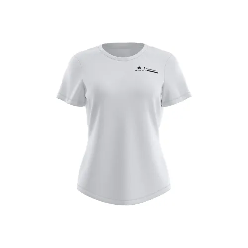 HOTSUIT Женские футболки с коротким рукавом